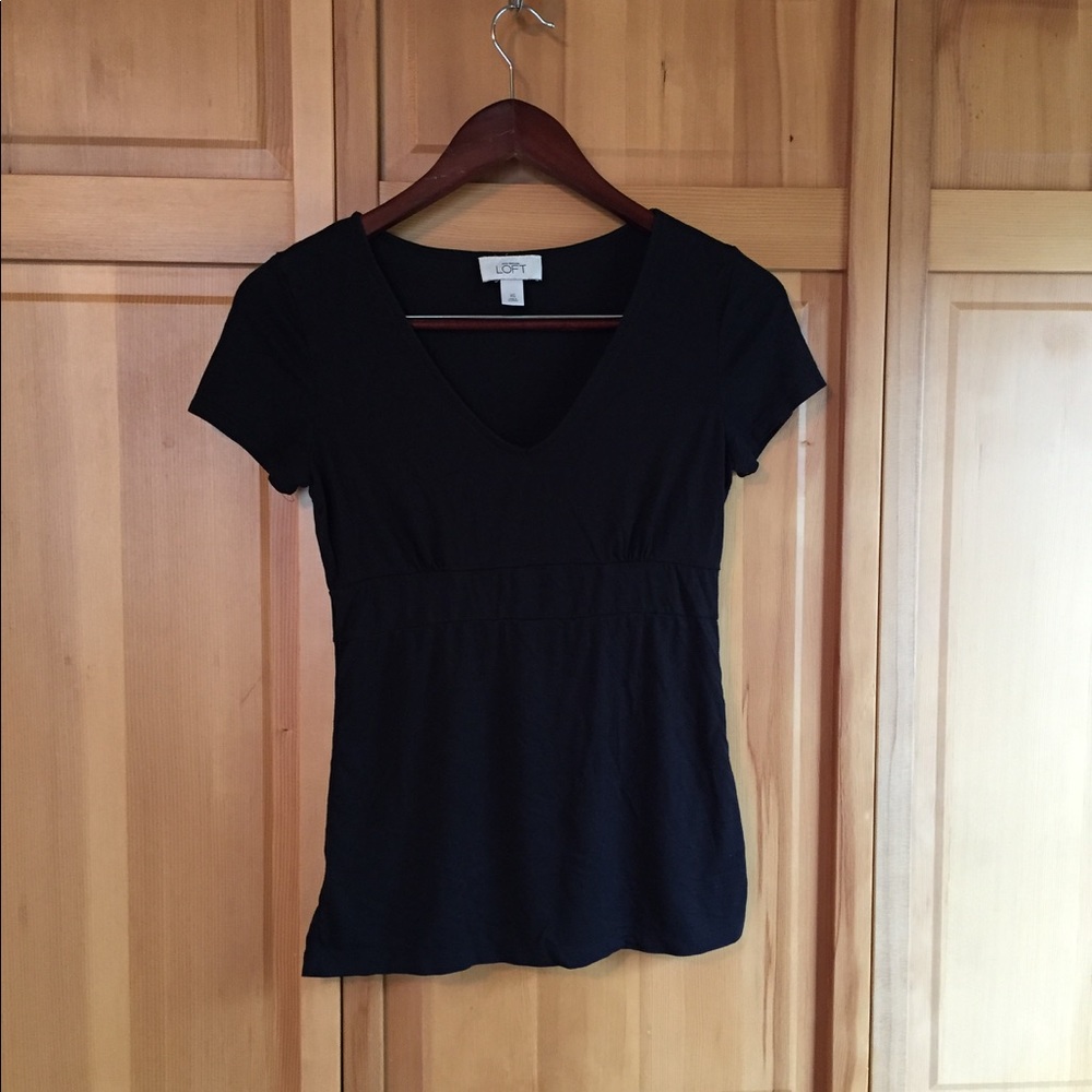 ⭐️ Ann Taylor LOFT top
